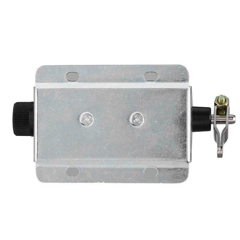 D94-S 6 Digit Resettable Mechanical Pulling Counter Rolling Wheel Counter A