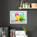 5D DIY Full Drill Diamond Painting Bird Embroidery Mosaic Craft Kit Decor