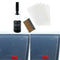 Car Windows Glass Repair Liquid Gloves Auto Cracked Scratch Fluid (1 Set)