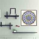 5D DIY Special Shaped Diamond Painting Mandala Cross Stitch Kits Home Decor
