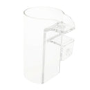 Acrylic Ring Station Aquarium Fish Safe Food Feeder Round Feeding Circle