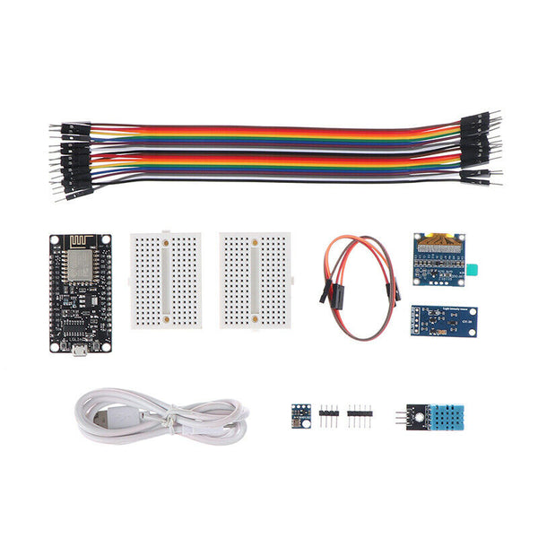 ESP8266 Weather Station Kit with Temperature Humidity Atmosphetic Pressure S Hn