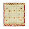 Chinese Chess XIANGQI Folding Wooden Chessboard Chess Pieces High Quality