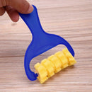 4pcs Kid Yellow Sponge Brush Children Painting Drawing Graffiti Roller Tool