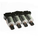 0AM DQ200 DSG 7 Speed Transmission Control Solenoid Valve Body for Skoda Se