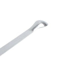 Stainless steel double head reagent sampling spoon 16 cm in length K1Z5