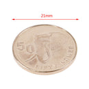 21mm Zambia 50 Ngwee Coin African Wild animal Collection of commemorative co BX