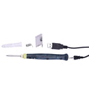 Portable Mini USB 5V 8W Electric Powered Soldering Iron Pen/Tip Touch Switch