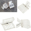 2 Pcs Unique Queen Clip Bee Catcher Cage Beekeeping Beekeeper Bee Catcher T