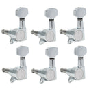 Guitar Sealed Small Peg Tuning Pegs Tuners Machine Heads For Acoustic Elect D8X1
