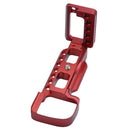 Quick Release L Plate Hand Grip for Sony Alpha ILCE-6400L 6400M A6400 A6300