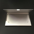 Alloy Case Box Business ID Name Credit Card Holder Cover Namecard Cardcase OZ