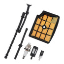 Air Filter Spark Plug Fuel Oil Pipe Service Kit Fits STIHL 020T MS200 MS200T
