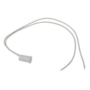 3Pcs NC Magnetic Window Door Contact Alarm Security Reed Switch White H5Y3