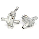 8mm 5/16" Inline Motorcycle ATV Dirt Bike Fuel Switch Tank Tap On/Off Petc lj