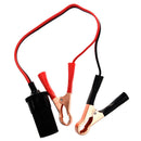 12V car battery clamp car battery terminal clip-on terminals cigarette ligh
