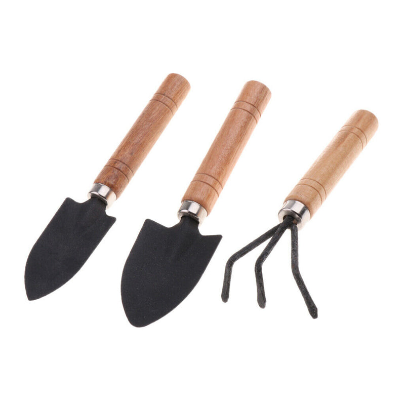 Perfect Garden Tool Set Small Shovel Rake Spade for Reptiles Cleaning