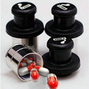 Car Lighter Hide Disguise Hollow Hidden Compartment Container Secret Stash Safe-