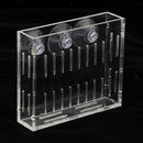 Fish Tank Plants Cup Holder, Great Decoration For Shrimps Or Planted Tanks