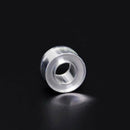 3 piece set DIY 12.1mm simple lipstick filling tube Heart-shaped silicone m P2C2