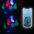 Convenient LED Flameless Candle Light Wedding Party Christmas Home Decor