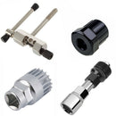 Mountain Bike Bicycle Crank Chain Axis Extractor Removal Repair Tool Set  Z JC&j