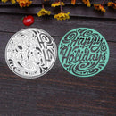 Metal Cutting Dies Stencils for DIY Scrapbooking Album Christmas (MS-597)