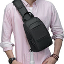 Waterproof Chest Bag Casual Men'S Chest Bag Wear-Resistant Material Outdoor