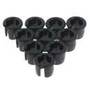 10pcs Bicycle Rim Conversion Mouth Beautiful Mouth Rim Turn Mouth Gas NozzlOZ