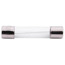 10 Pcs Fast Blow Type Glass Tube Fuses 6x30mm 250V 3Amp