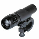 One Bike Bicycle Cycling Led Flashlight Holder Front Clip_Bracket## light I9Z8