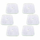 (Pack of 6) Air Filter for Mantis 7222 7222E 7222M 7225 7230 7234 7240 7920 U3G9