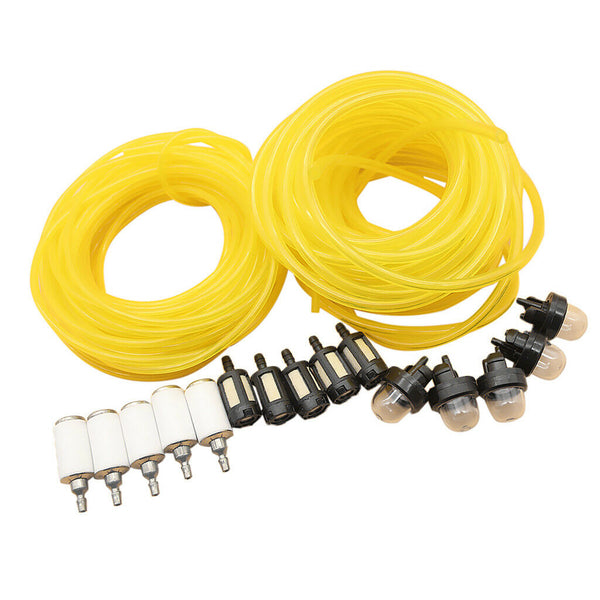 Fuel Line & Filter Primer Bulb for STIHL  Chainsaw Trimmer Parts