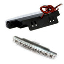 Car Light 8 LED DRL Fog Driving Daylight Daytime Running White Lamp LJ