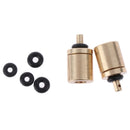 2Pcs Cylinder filling butane canister gas refill adapter outdoor camping sto3c~