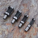 4pcs Plug Cutter Drill Bit Set Power Tools 6 10 13 16mm Wood Plug Cutter