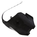 Front Plastic Number Plate Fender Cover Fairing Fit  CRF70 80 100