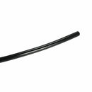 4 / 7mm Sprinkler System Laying Tube Irrigation Pipe Black 20m