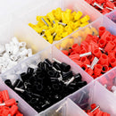 2120PCS wire Terminals Wire Copper Crimp Connector Insulated Cord Pin End T