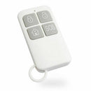 Smart Home Burglar Alarm Accessories 433Mhz Wireless Remote Control 4 Key ReR9X6