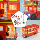 LED Lighting kit For LEGO 10258