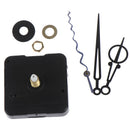 DIY Silent Classic Quartz Watch Wall Clock Movement Mechanism Parts Gw
