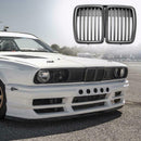 Front Grille Replacement for BMW E30 3-Series M3 Front Hood Bumper Grill Ma