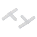 10 pcs T shaped 10 pieces Straight Aquarium flight tube filter adapter