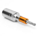 Universal Torque Wrench Head Set Socket Sleeve 9-21Mm Power Drill Ratchet B