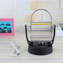 Phone Swing Pedometer Automatic Shake Motion Brush Step Safety Wiggler