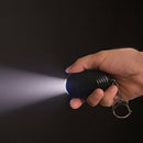 120DB Safety Personal Alarms,Keychain Personal Alarm with Flashlight Siren H4A1