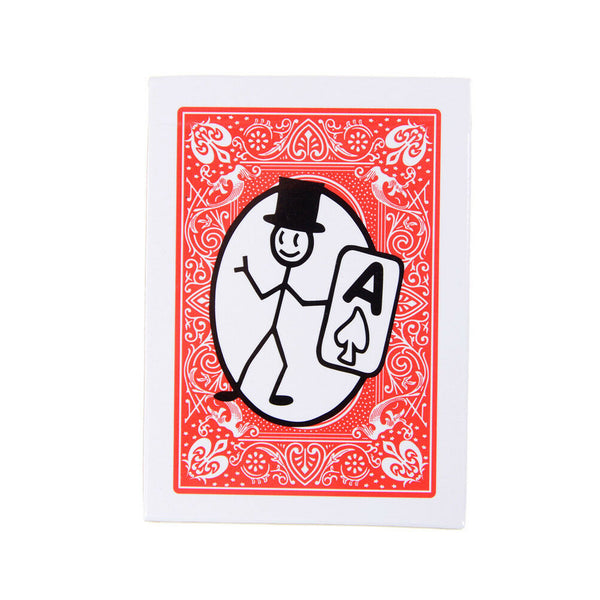 Magic prop Cartoon Deck Pack Playing Card Animation Prediction magic tricks Cy