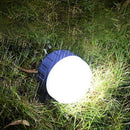 Led Rechargeable Mini Portable Camping Lights Camping Lantern Waterproof Te
