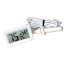 Refrigerator Thermometer Fridge Freezer LCD Digital Temperature Display for Home